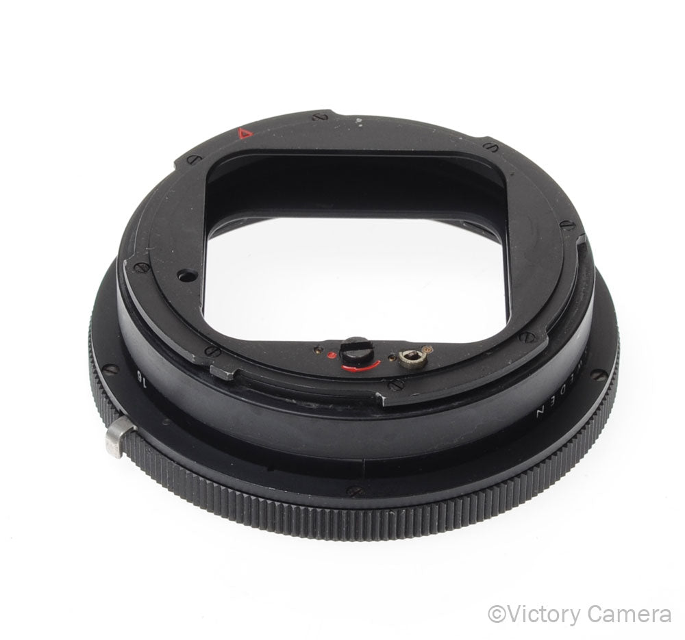 Hasselblad Extension Tube 16 for 500c 500c/m 503cx etc. [EXC] image 2