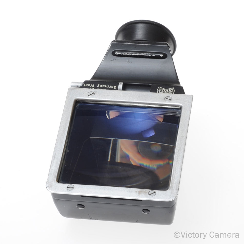 Hasselblad 52019 HC-1 HC1 90 Degree Eye Level Prism Finder [EXC-] - Victory Camera