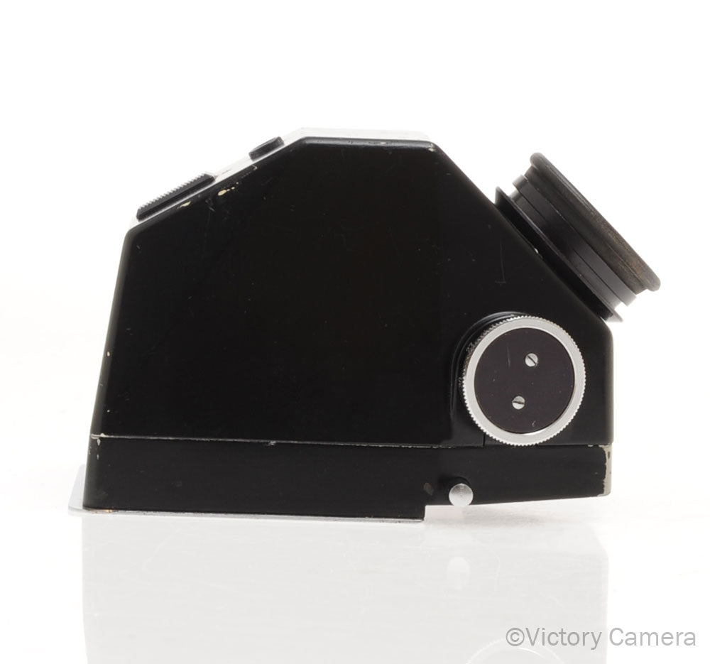 Hasselblad 52051 Old Style Meter Prism Finder -No Meter- [GOOD] - Victory Camera