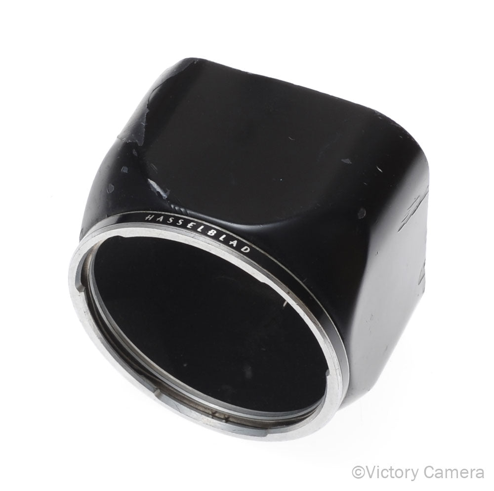 Genuine Hasselblad Black Bay 50 150mm C Metal Lens Shade [EXC-]
