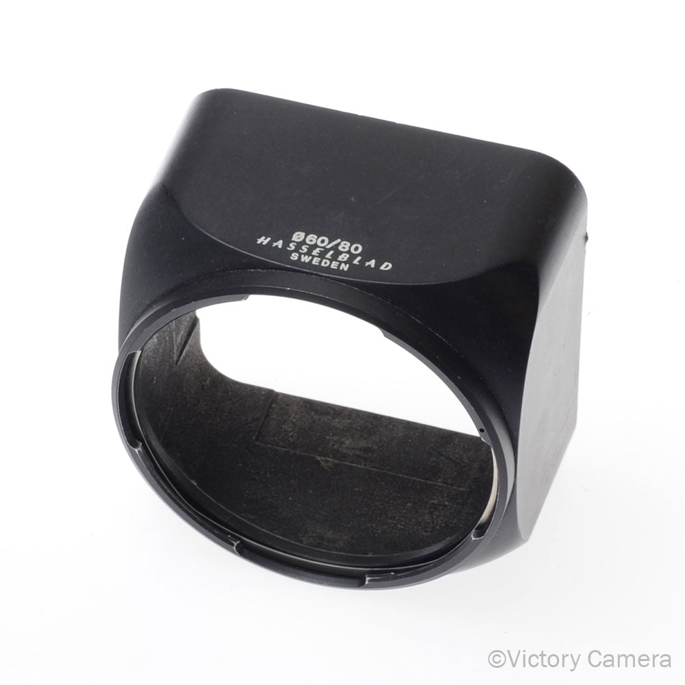 Hasselblad B60 Bay 60 80mm CF Lens Hood Shade [EXC+] image 1