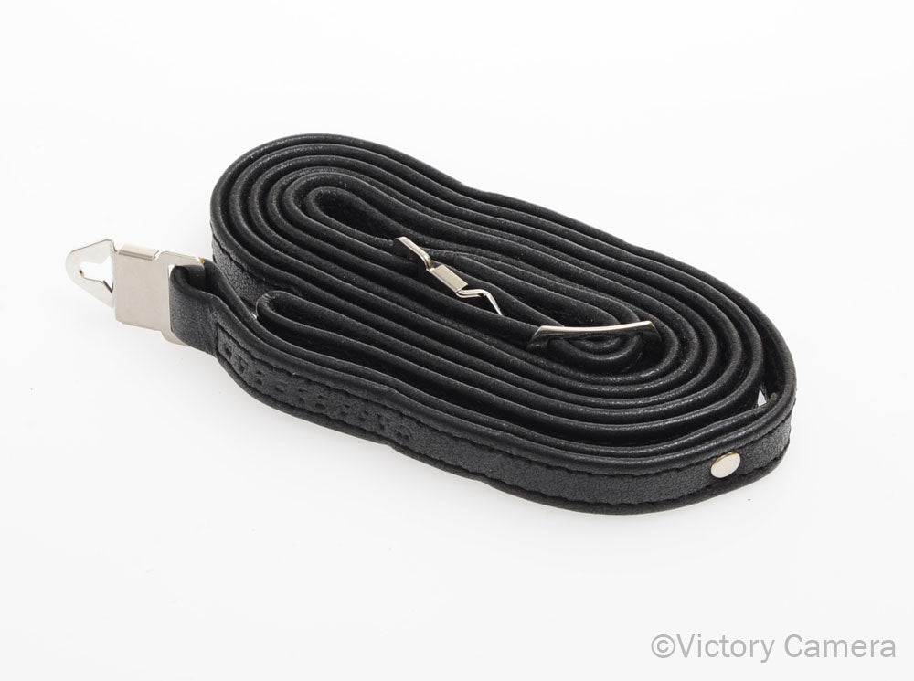 Original Hasselblad Thin Leather QR Camera Strap for 500cm etc. [EXC] - Victory Camera