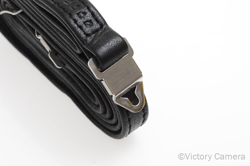 Original Hasselblad Thin Leather QR Camera Strap for 500cm etc. [EXC] - Victory Camera