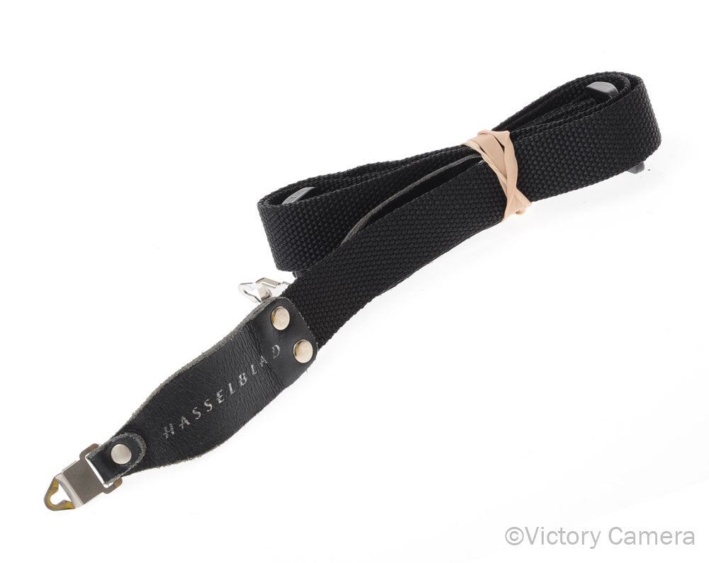 Hasselblad Original Nylon & Leather Camera Strap [EXC+] - Victory Camera