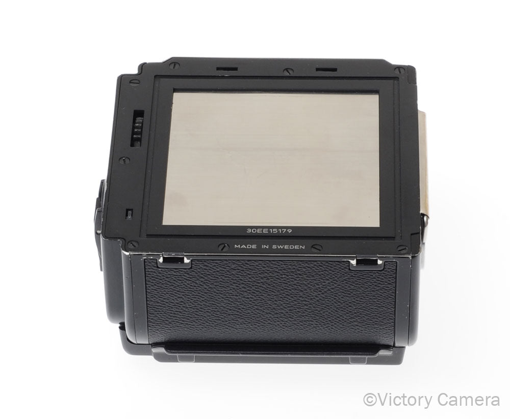 Hasselblad A12 Camera Black Film Back -Matching Serials- [EXC+] - Victory Camera