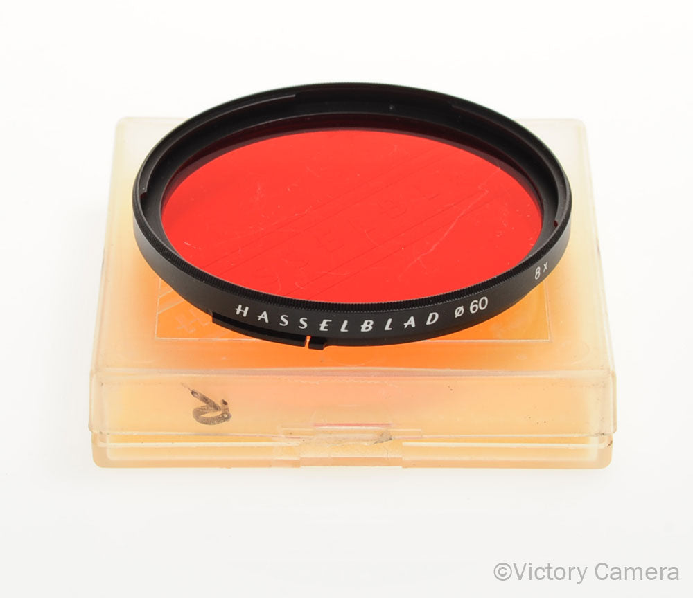 Hasselblad B60 8x R -3 (25) Multicoated Filter [GOOD] image 1