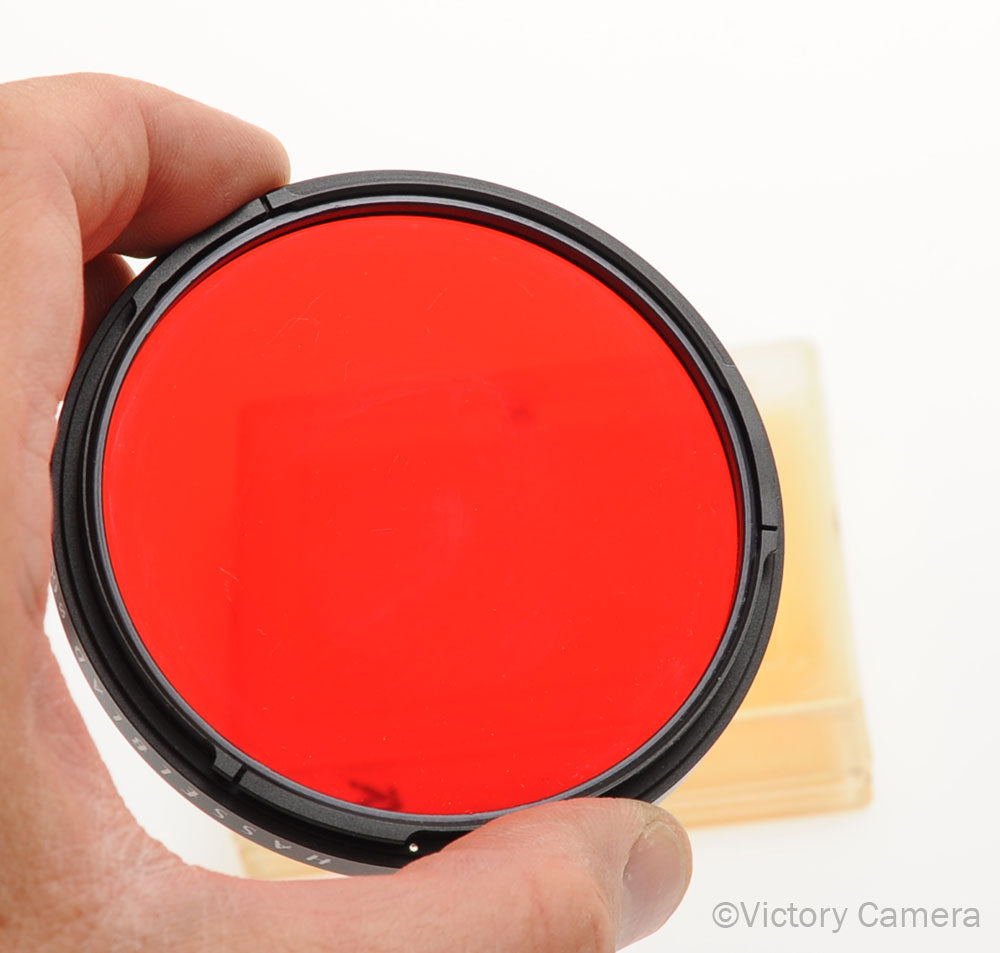 Hasselblad B60 8x R -3 (25) Multicoated Filter [GOOD] image 3