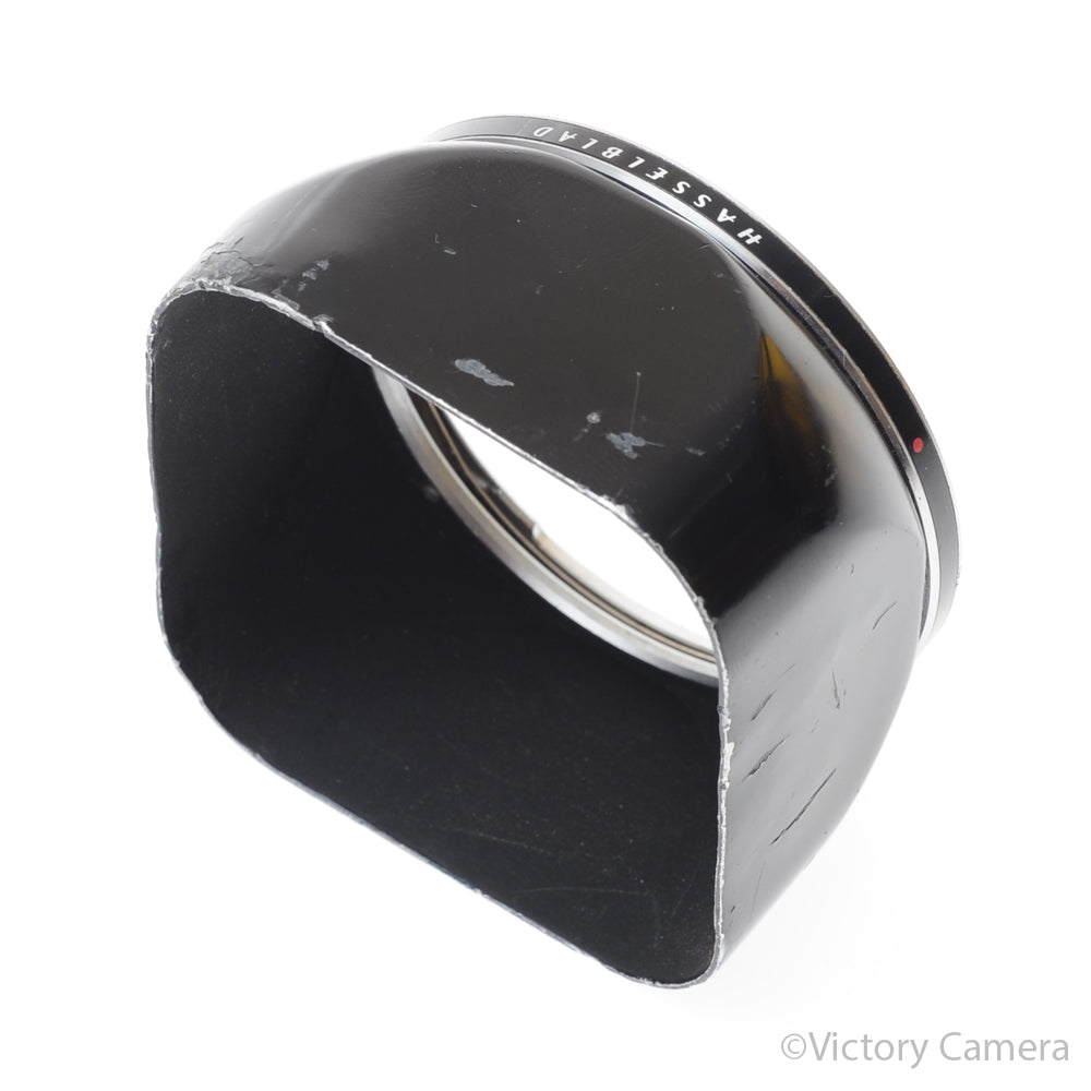 Hasselblad Bay 50 Metal Lens Shade for 80mm F2.8 (old style) [GOOD] image 1