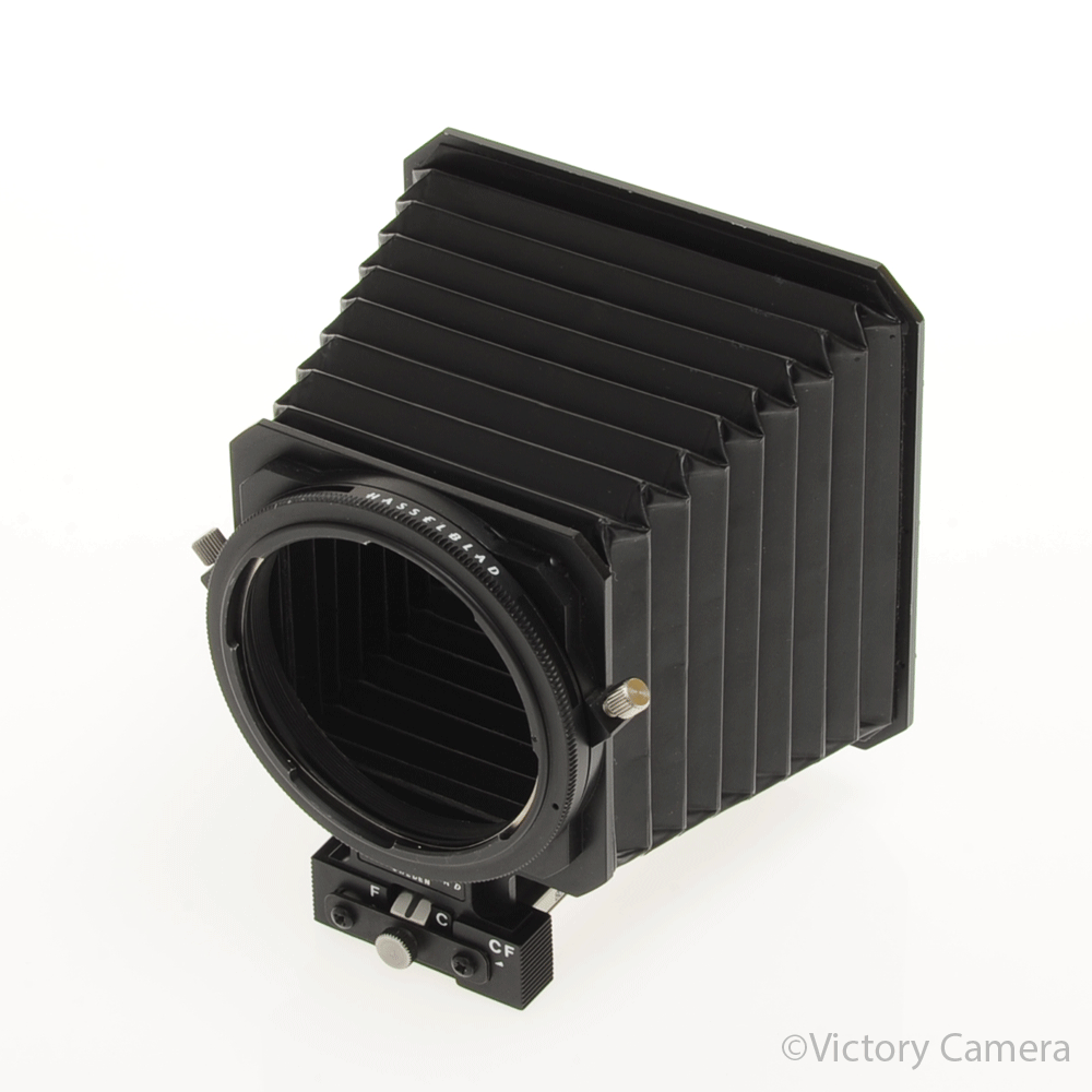 Hasselblad 40676 Pro Shade 50-70 Compendium Folding Bellows [EXC] - Victory Camera