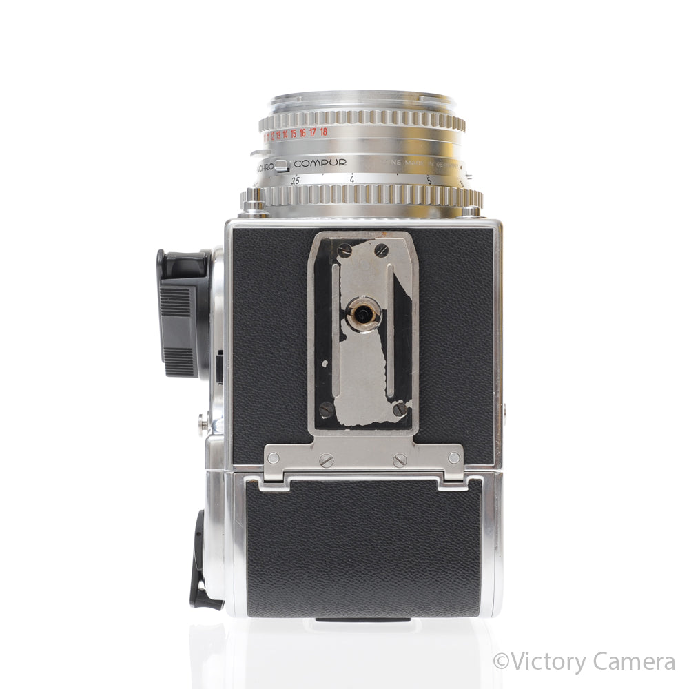Hasselblad 500c/m Chrome Medium Format Camera w/ 80mm f2.8 Lens A [EXC+] image 8