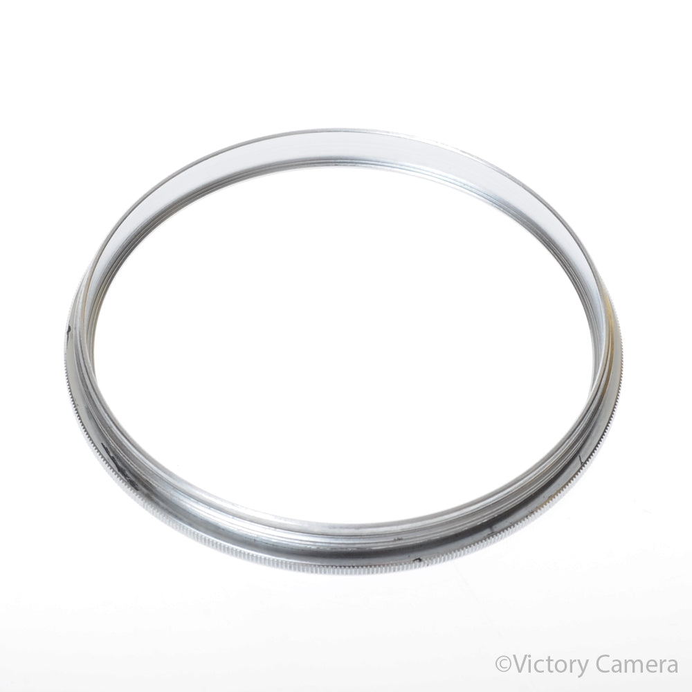 Hasselblad 50mm f4 Distagon Chrome Trim Ring -Only- [EXC+] image 2