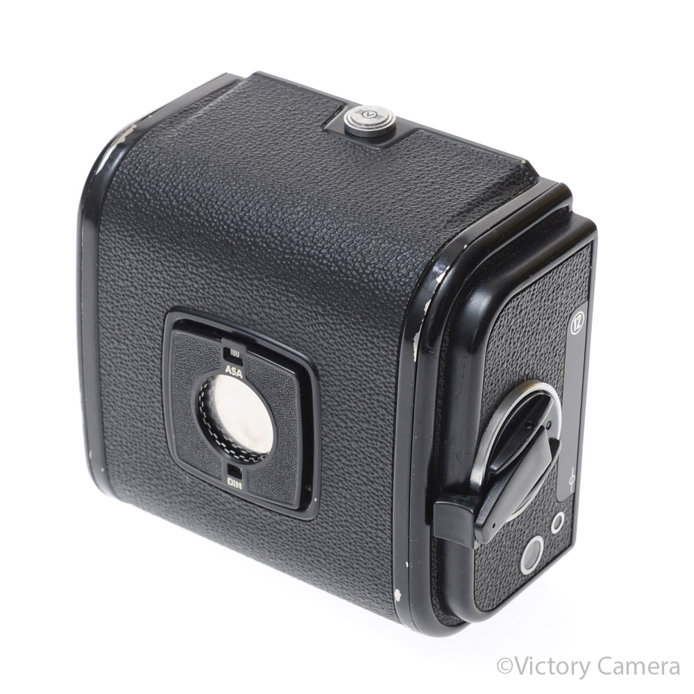 Hasselblad A12 Camera Black Film Back -Matching Serials- [EXC] image 1