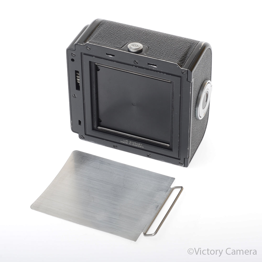 Hasselblad A12 Camera Black Film Back -Matching Serials- [EXC] image 2