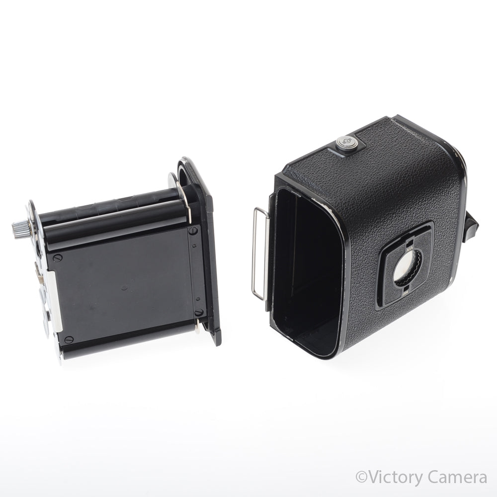 Hasselblad A12 Camera Black Film Back -Matching Serials- [EXC] image 4