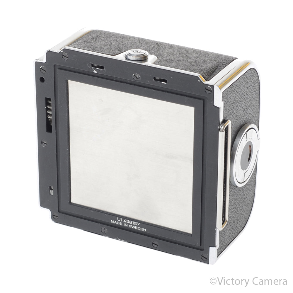 Hasselblad A12 Camera Chrome Film Back -Matching Serials- [EXC] image 2