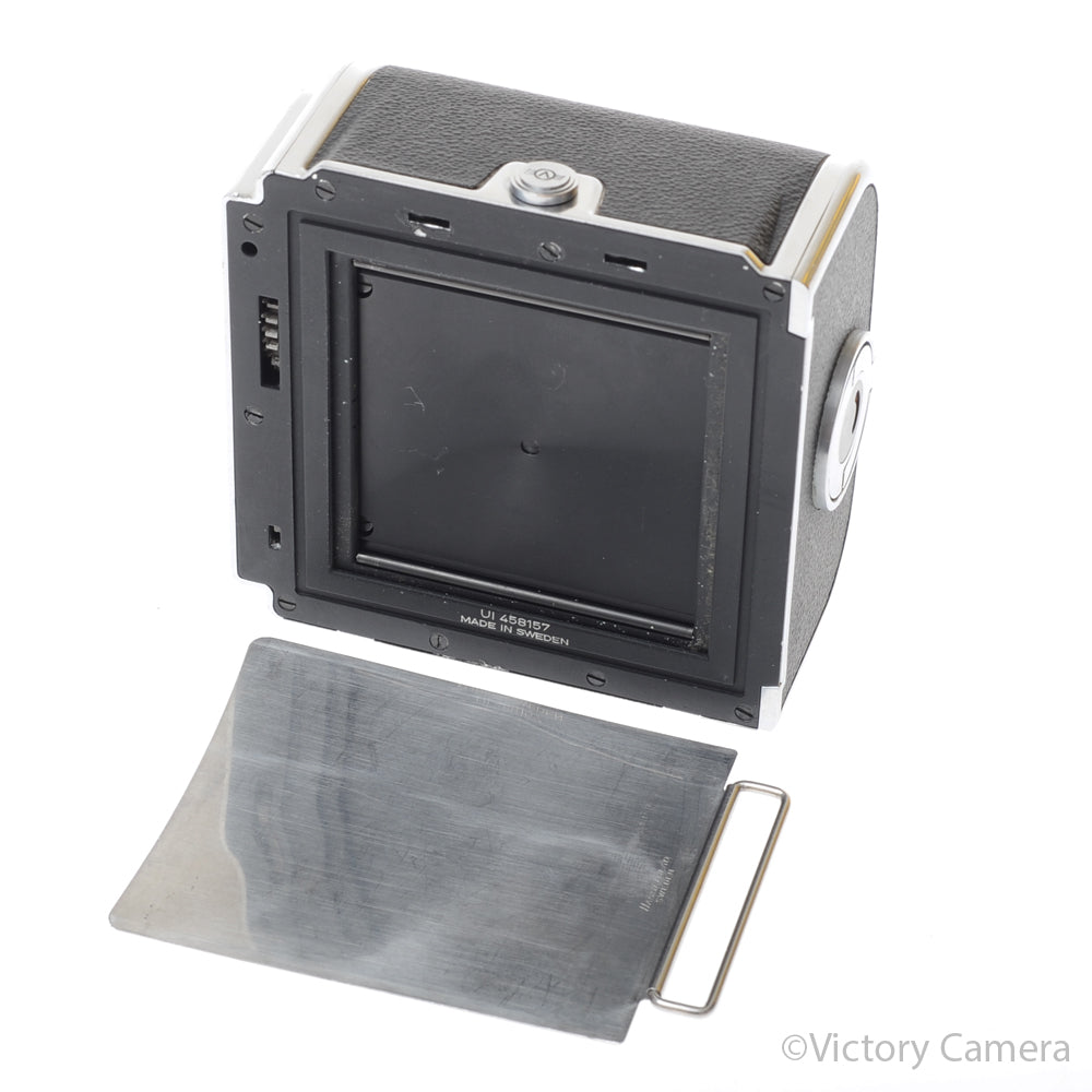 Hasselblad A12 Camera Chrome Film Back -Matching Serials- [EXC] image 3