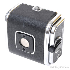 Hasselblad A12 Camera Chrome Film Back -Matching Serials- [EXC-]
