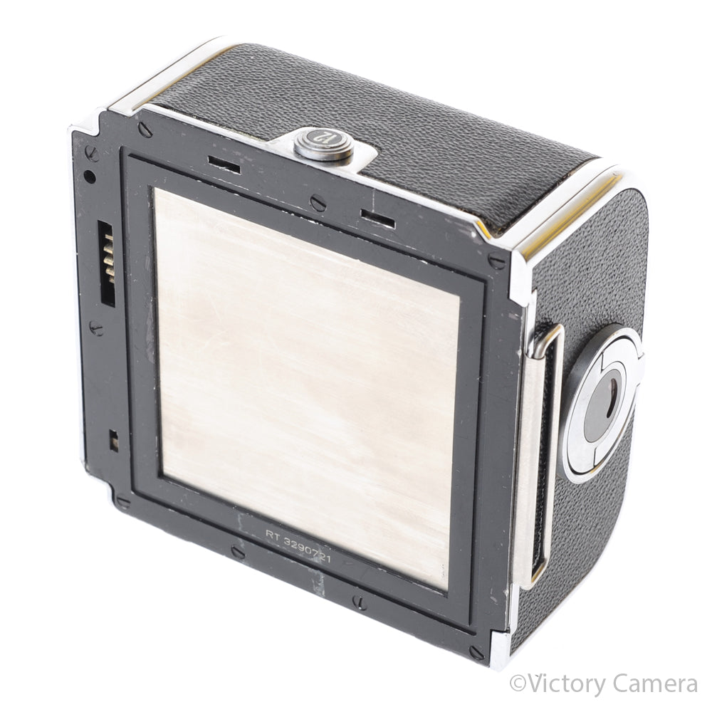 Hasselblad A12 Camera Chrome Film Back -Matching Serials- [EXC-] image 3
