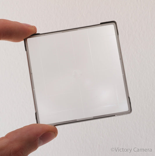 Hasselblad Acute Matte Split Prism Grid Focusing Screen 42170 [EXC] image 1