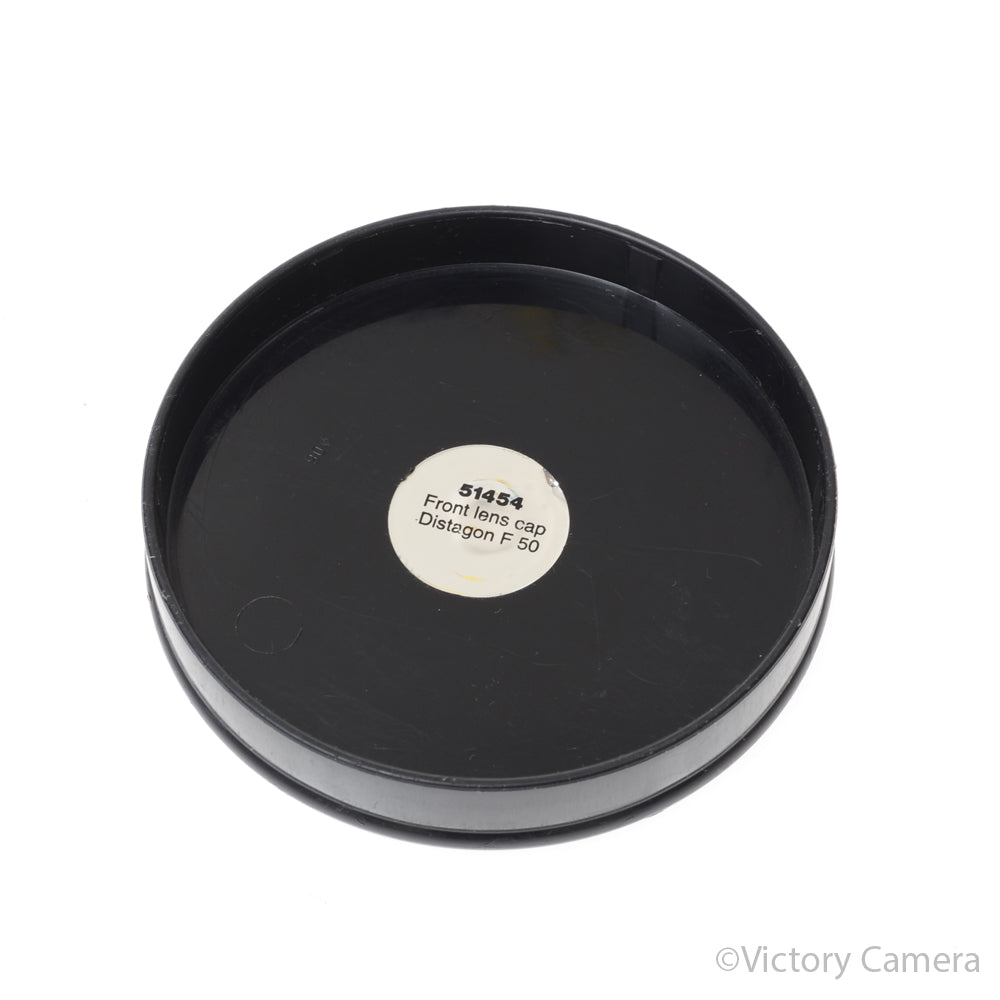 Hasselblad Genuine 51454 50mm F2.8 90mm Slip on Lens Cap [GOOD] image 2