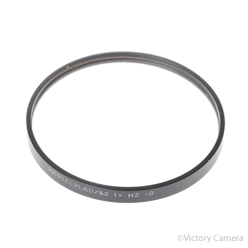Hasselblad 63 HAZE UV Filter 1x HZ 50156 Series 8 VIII for Distagon [EXC+] - Victory Camera