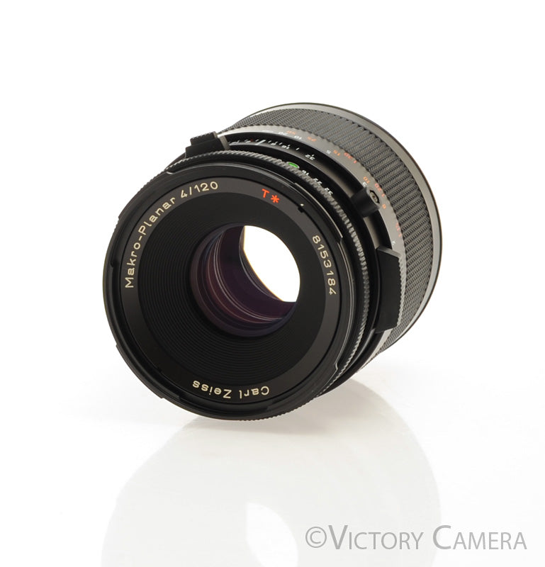 Hasselblad Makro-Planar 120mm CF T* Macro Lens for 500c 500cm etc. [EXC+] - Victory Camera