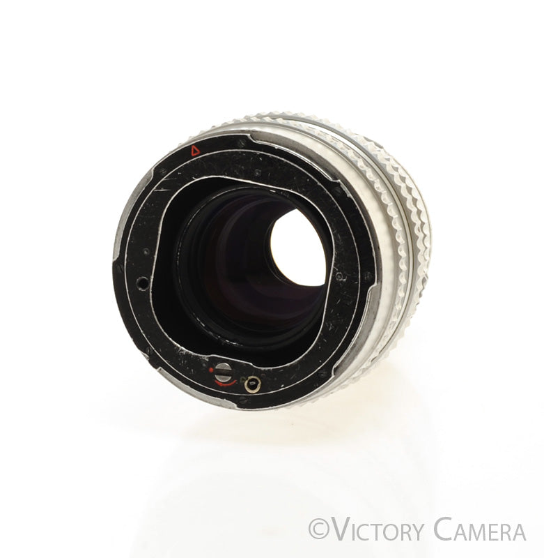 Hasselblad Zeiss 120mm f5.6 S-Planar Chrome 1:5.5 Macro Lens [EXC-] - Victory Camera