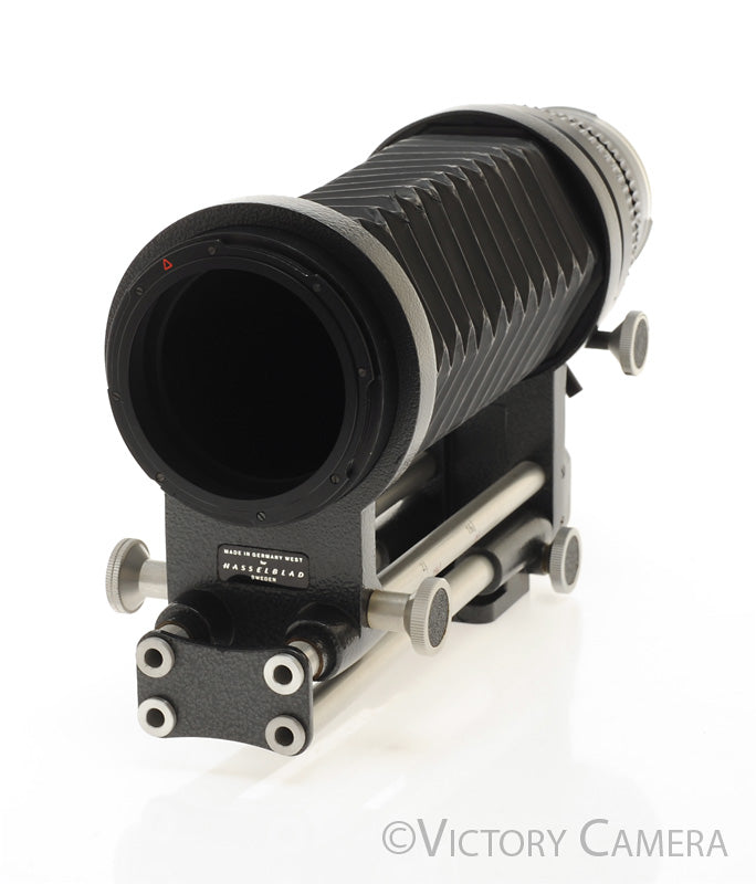 Hasselblad S-Planar 135mm f5.6 Macro Auto Bellows Lens w/ Cable [EXC]