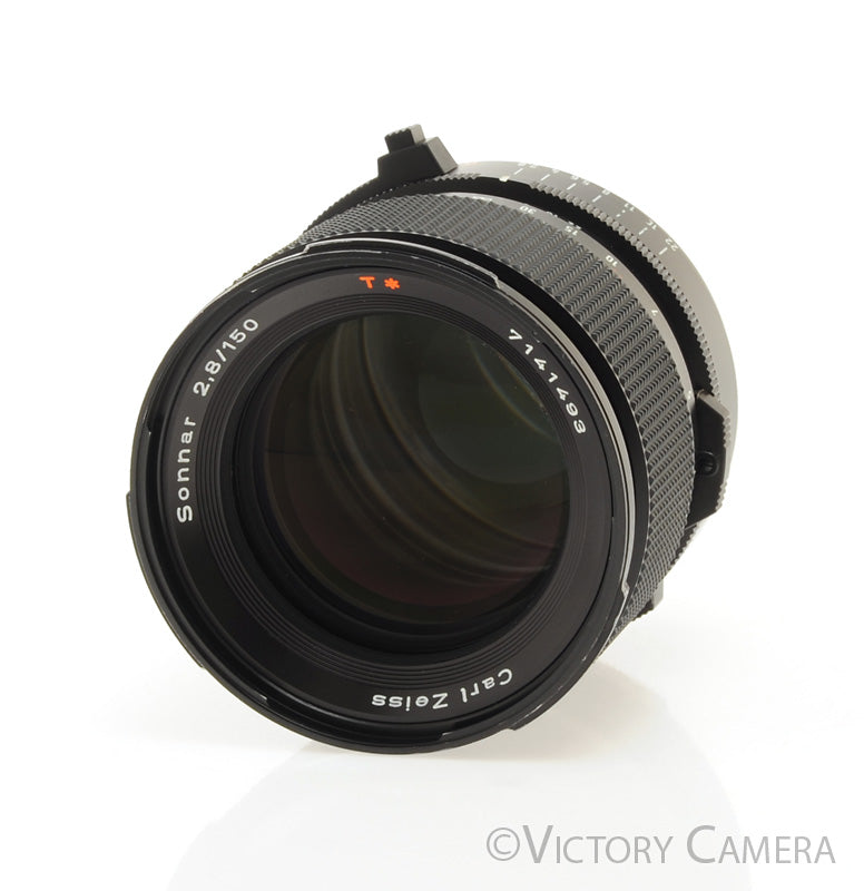 Hasselblad FE 150mm f2.8 Sonnar T* Prime Lens [EXC] - Victory Camera