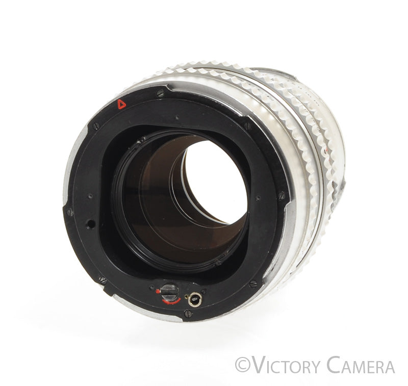 Hasselblad 150mm f4 Sonnar Chrome Telephoto Portrait Prime Lens - Victory Camera