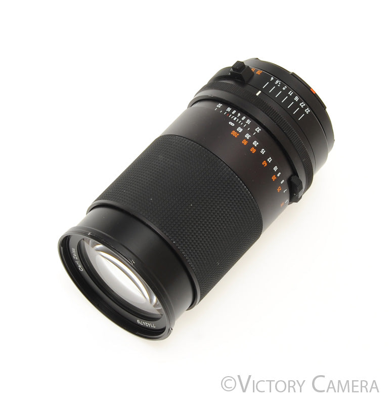 Hasselblad FE 250mm f4 Tele-Tessar T* Telephoto Lens [EXC+] - Victory Camera