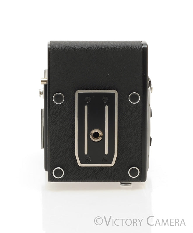 Hasselblad ELM Black 6x6 Medium Format Camera Body -Jammed, AS IS- [AS-IS] - Victory Camera