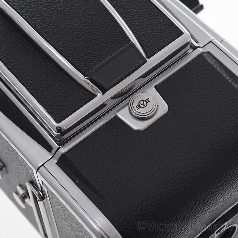 Hasselblad 500c/m Chrome Medium Format Camera w/ 80mm T* Lens A12 [EXC] - Victory Camera