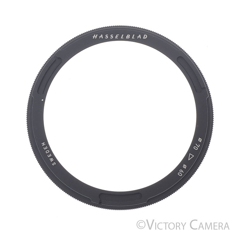 Hasselblad 40775 Bay 70 to Bay 60 Filter Adapter w/ Lens Cap [MINT] - Victory Camera