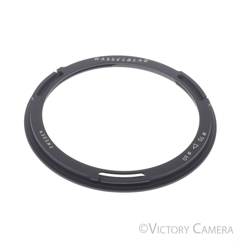 Hasselblad 40775 Bay 70 to Bay 60 Filter Adapter w/ Lens Cap [MINT] - Victory Camera