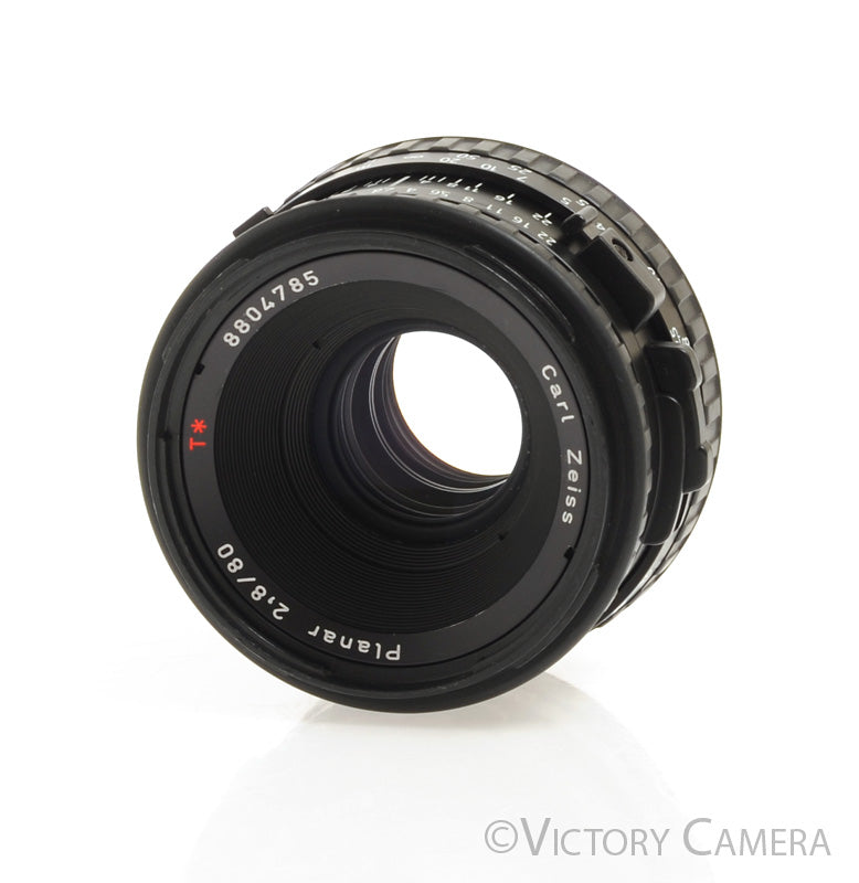 hasselblad CB 80 2.8 良品 Hasselblad 80mm f/2.8 Planar CB T* Lens for Hasselblad 500