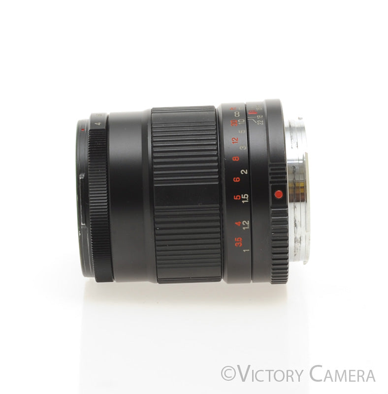 Hasselblad XPan 90mm f4 Telephoto Prime Lens [EXC] - Victory Camera