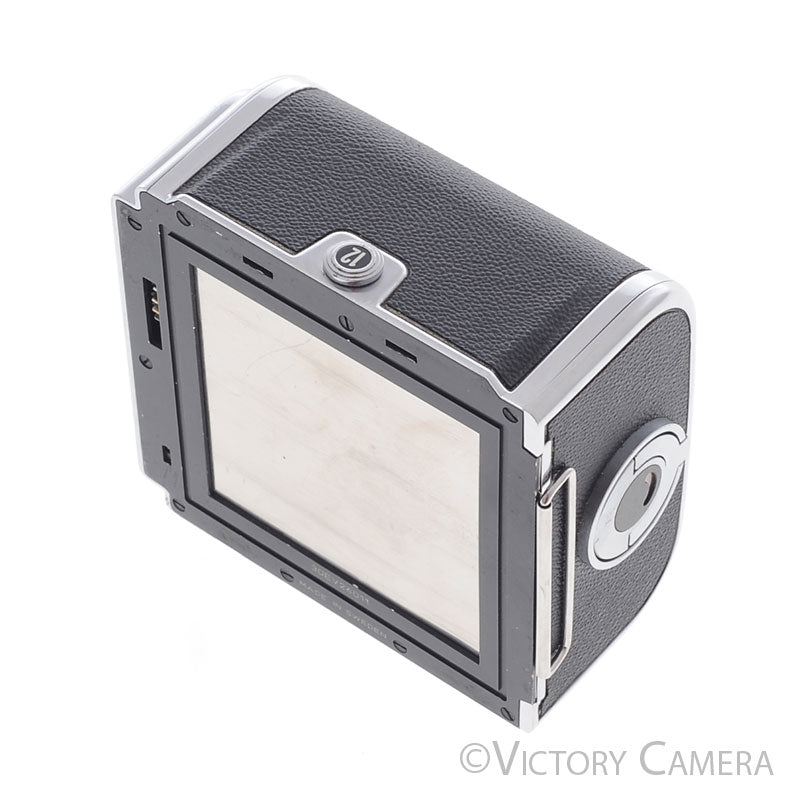 Hasselblad A12 Camera Film Back -Good Seals, Matching Serials- [EXC] - Victory Camera