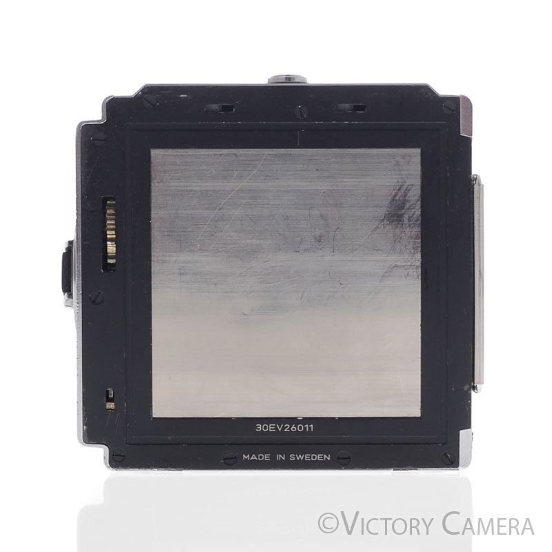 Hasselblad A12 Camera Film Back -Good Seals, Matching Serials- [EXC] - Victory Camera