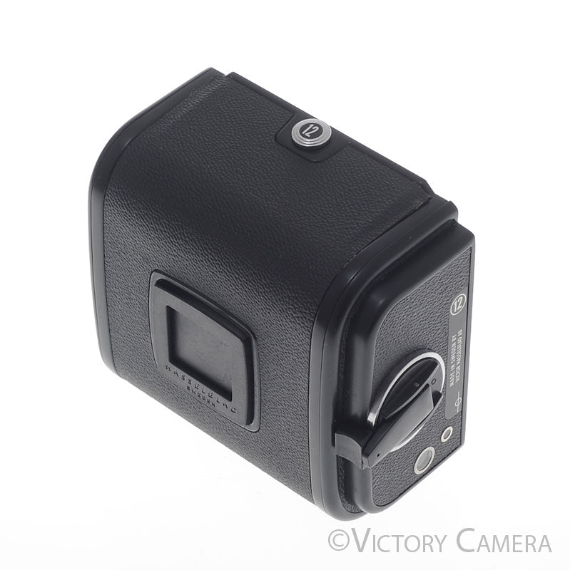 Hasselblad A12 Camera Black Film Back -Matching Serials- [EXC+] image 2