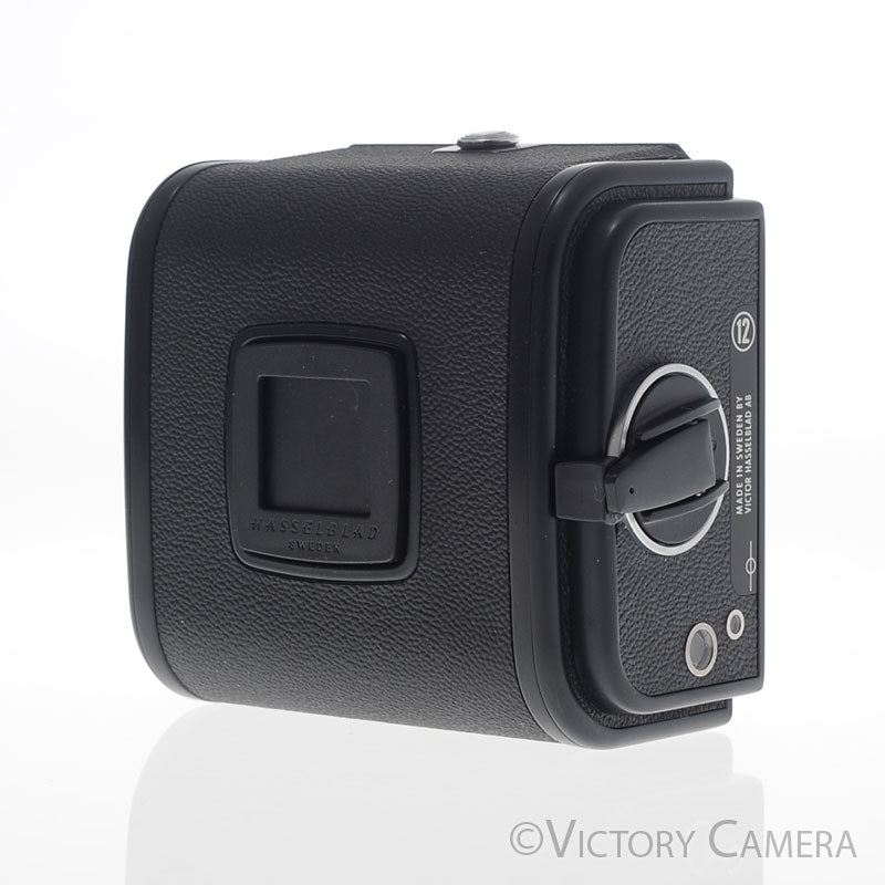 Hasselblad A12 Camera Black Film Back -Matching Serials- [EXC+] image 3