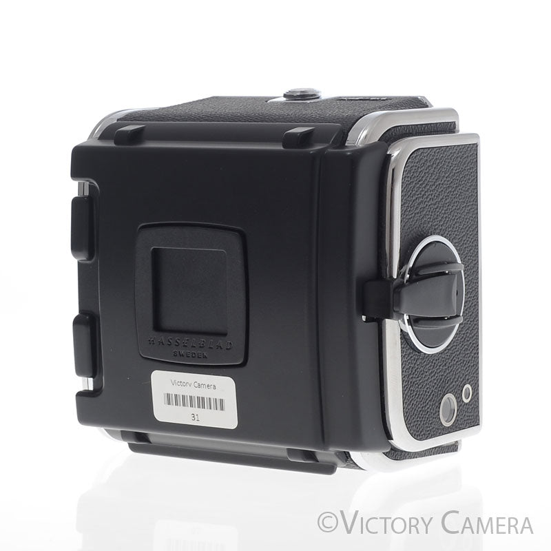 Hasselblad A12 "Star" Camera Chrome Film Back -Matching Serials- [EXC+] image 3