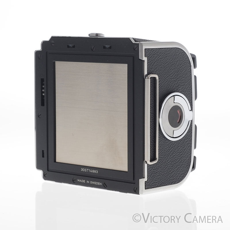 Hasselblad A12 "Star" Camera Chrome Film Back -Matching Serials- [EXC+] image 4
