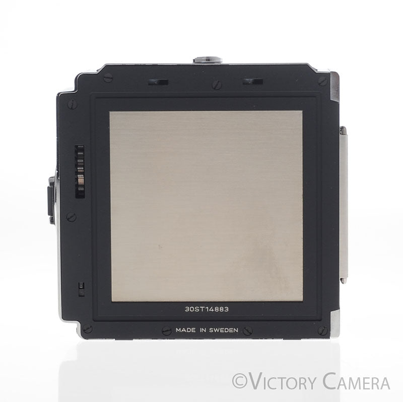 Hasselblad A12 "Star" Camera Chrome Film Back -Matching Serials- [EXC+] image 5