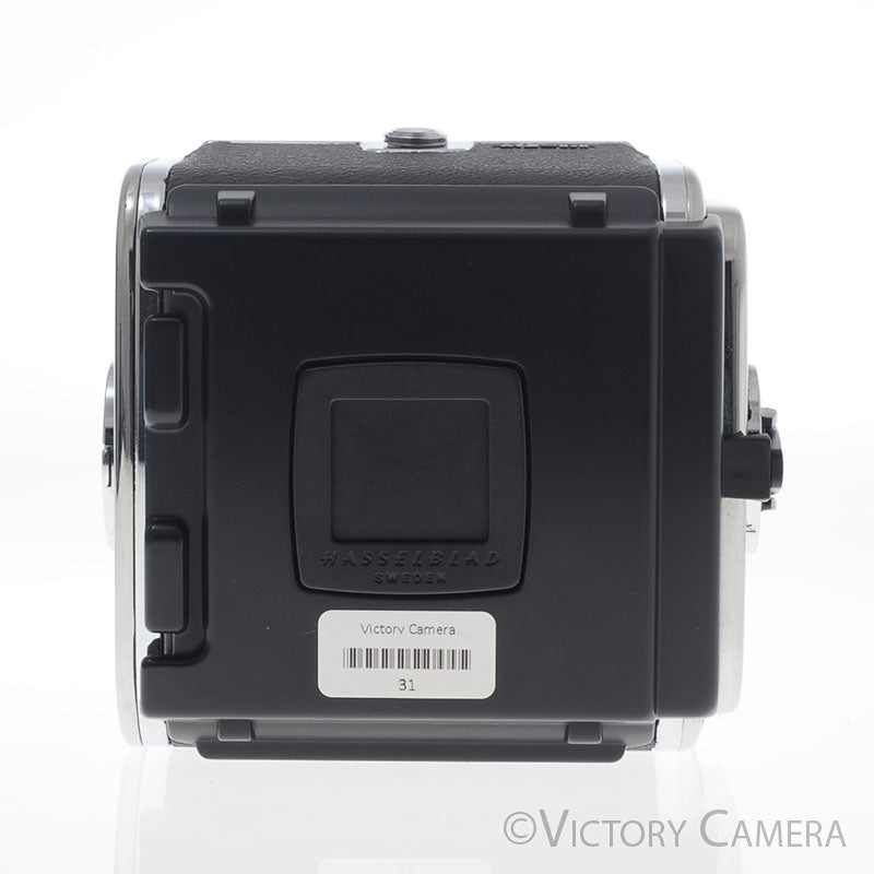 Hasselblad A12 "Star" Camera Chrome Film Back -Matching Serials- [EXC+] image 6