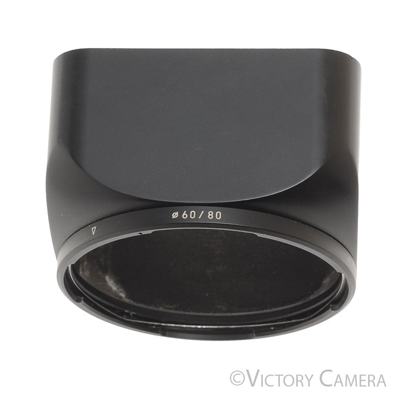 Genuine Hasselblad Bay 60 CF 60-80mm Lens Shade 40670 [EXC-] - Victory Camera
