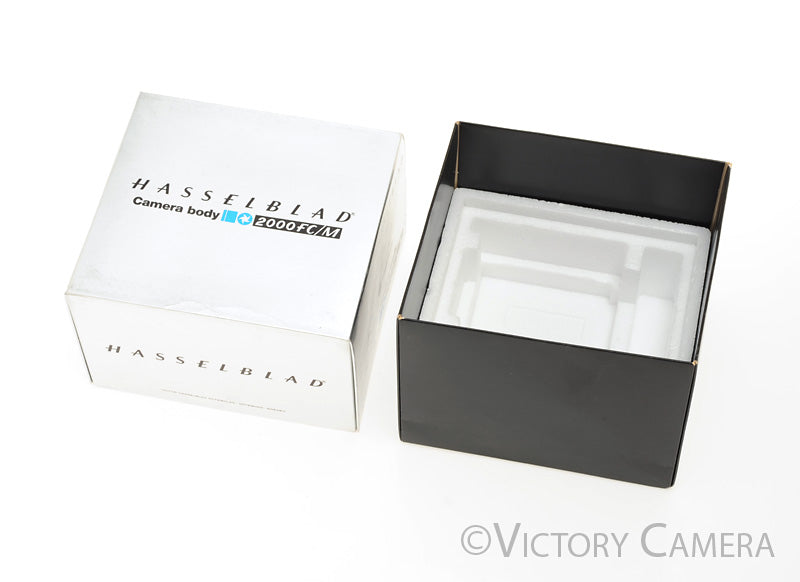 Hasselblad 2000 FC/M 10332 Box -Only, No Camera- [EXC] - Victory Camera