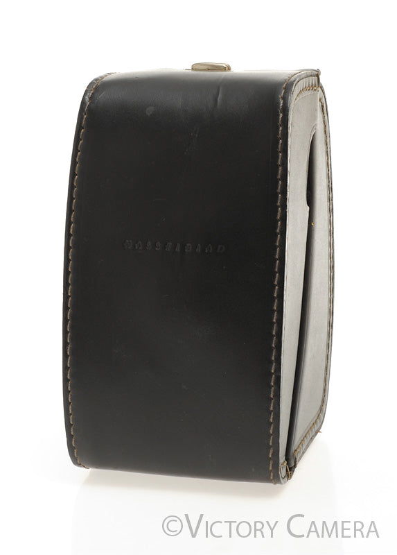 Hasselblad 500c 500c/m 503cx etc. Black Leather Ever Ready Case [EXC] - Victory Camera
