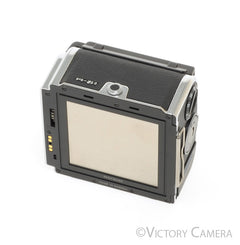 Hasselblad E12 (A12 Elec.) Chrome 6x6 Film Back [EXC+]