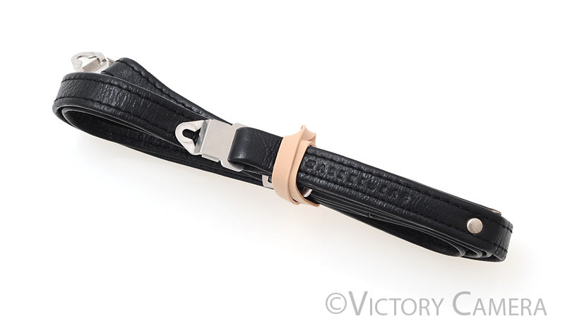 Original Hasselblad Thin Leather QR Camera Strap for 500cm etc. [EXC] - Victory Camera